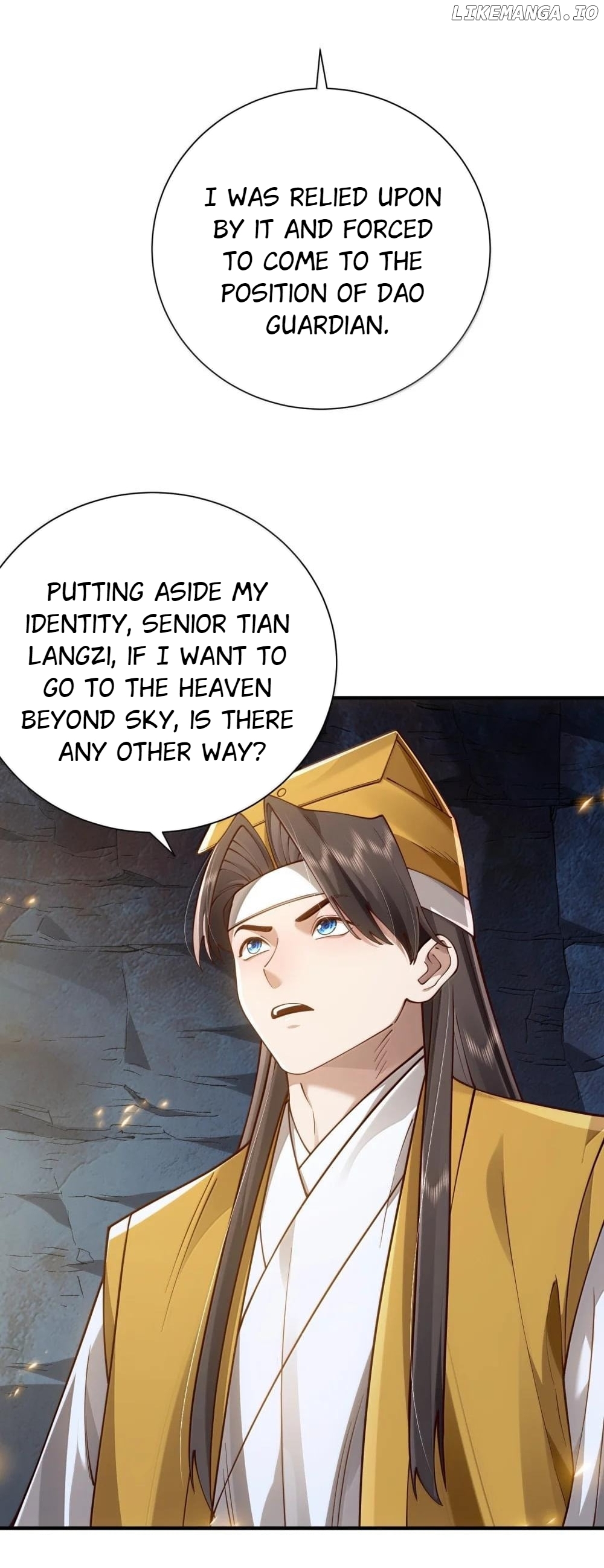 It’s Just Fortune-Telling. How Did the Nine-Tailed Demon Emperor Become My Wife? Chapter 60 - page 43